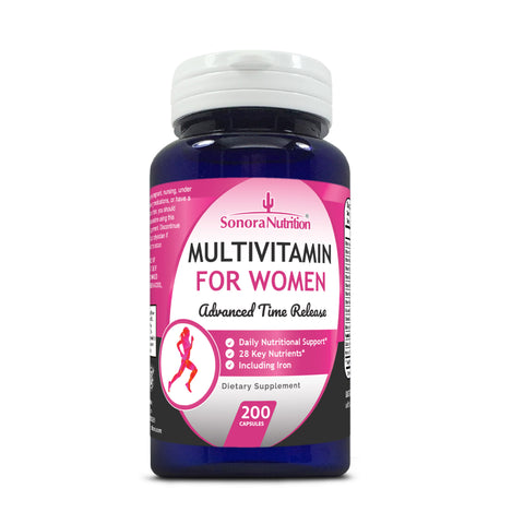 Multivitamin for Men - 100 Capsules