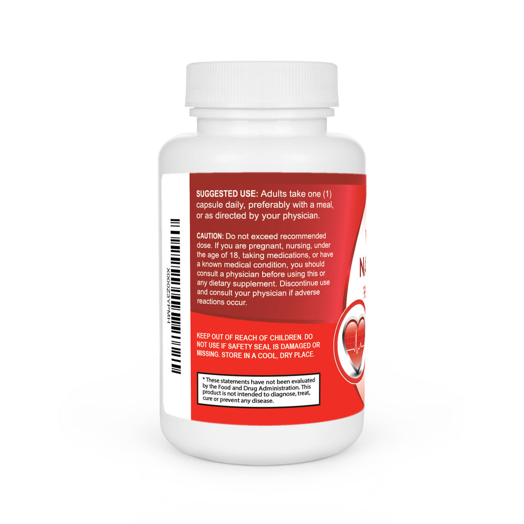 Vitamin K2 Natural MK-7 - 100 Capsules