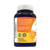 Vitamin C with Rose Hips - 200 Capsules
