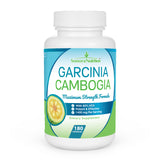 80% HCA Garcinia Cambogia Extreme Weight Loss Formula