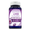 Liver Cleanse with Milk Thistle - 90 Capsules