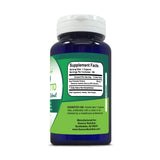 Saw Palmetto Standardized Extract - 100 Capsules